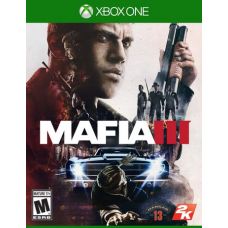 Mafia 3 (російська версія) (Xbox One)